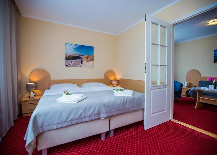Hotel Osrodek Wypoczynkowy "Sobotka" Swinemünde