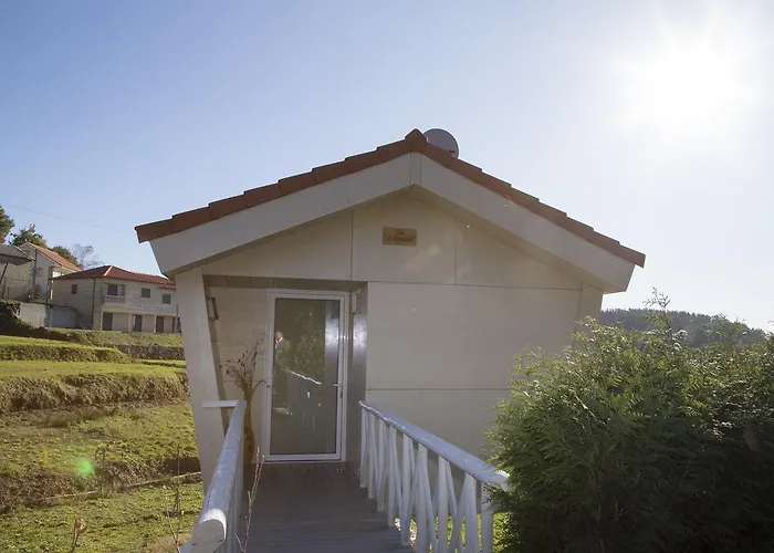 Quinta Da Fontinha Acomodação com café da manhã Celorico De Basto