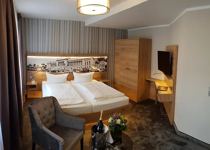 Hotel Schwarzer Adler Stendal