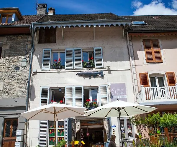 L'Atelier Du Peintre