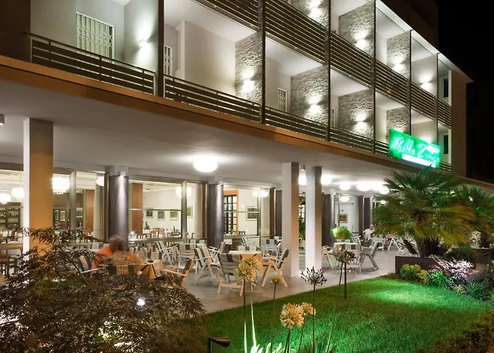 Hotel Bella Zurigo