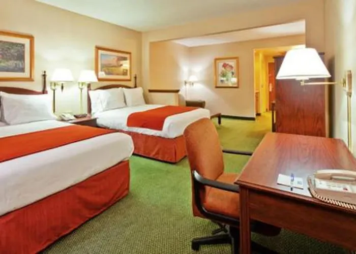 Auburn Place Hotel & Suites Paducah