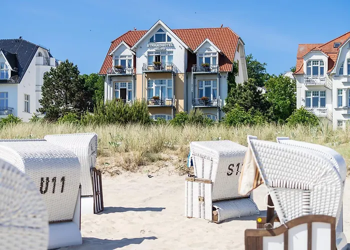Strandhotel Möwe