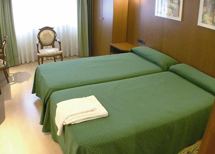 Hotel Leon Gijón