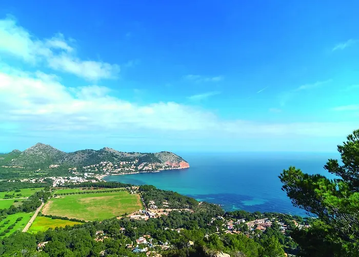 Cap Vermell Beach Hotel Canyamel 