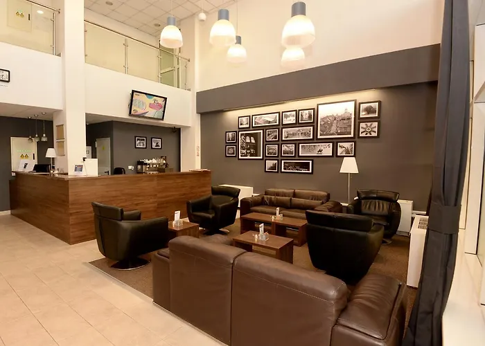 Hotel Rebro Zagreb