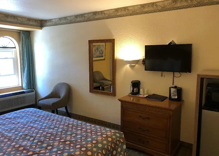 Pacific Inn Santa Cruz