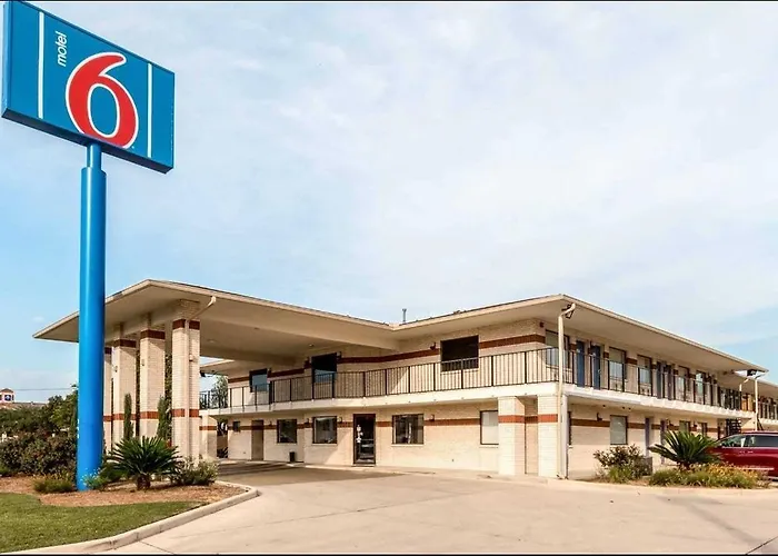 Motel 6-San Antonio, Tx - South Ww White Rd