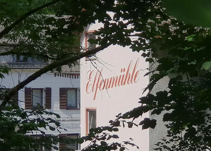 Hotel Elfenmuehle Bad Bertrich