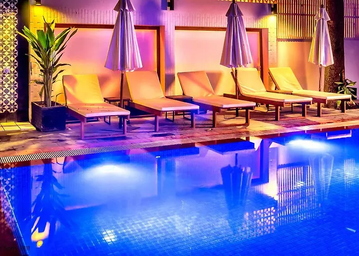 Villa Samnang Phnom Penh