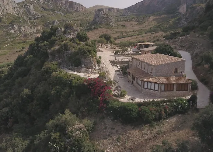 Bed and Breakfast Casale Corcella Scopello 