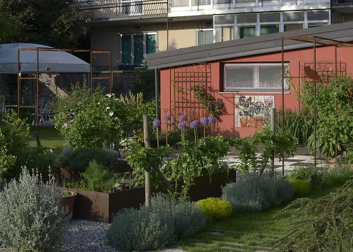 Bed and Breakfast Casa Stucky Udine