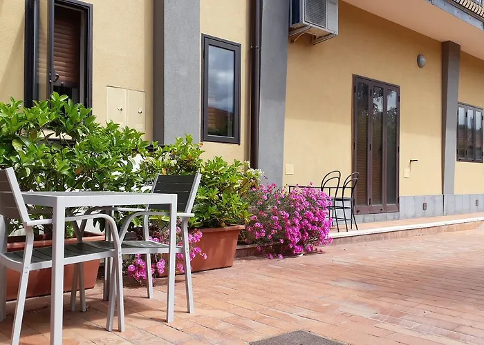 B&B Villa Refe Linguaglossa