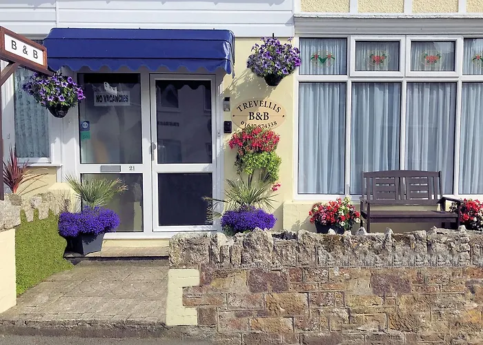 Trevellis Bed And Breakfast New Quay