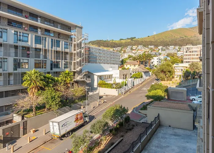 Cape Royale Luxury Suites Cape Town