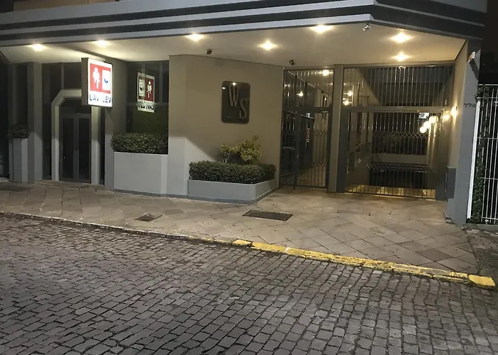 Wall Street Flat Service Caxias do Sul