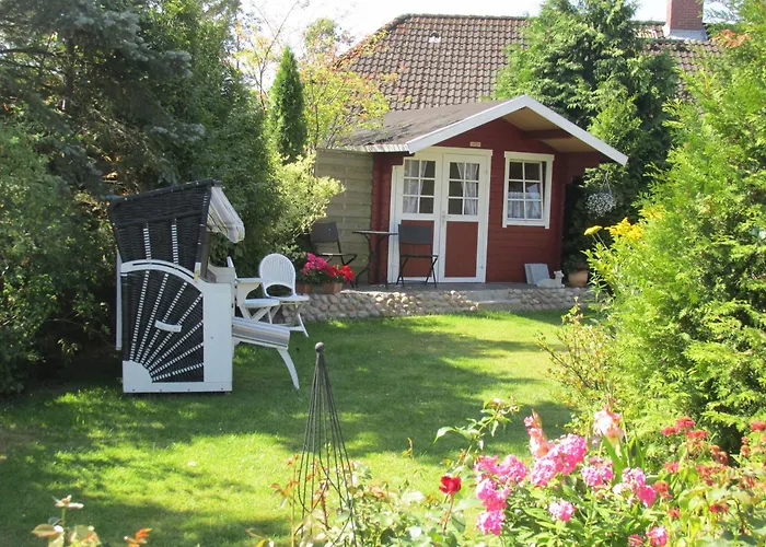 Gästehaus Carstens Friedrichstadt