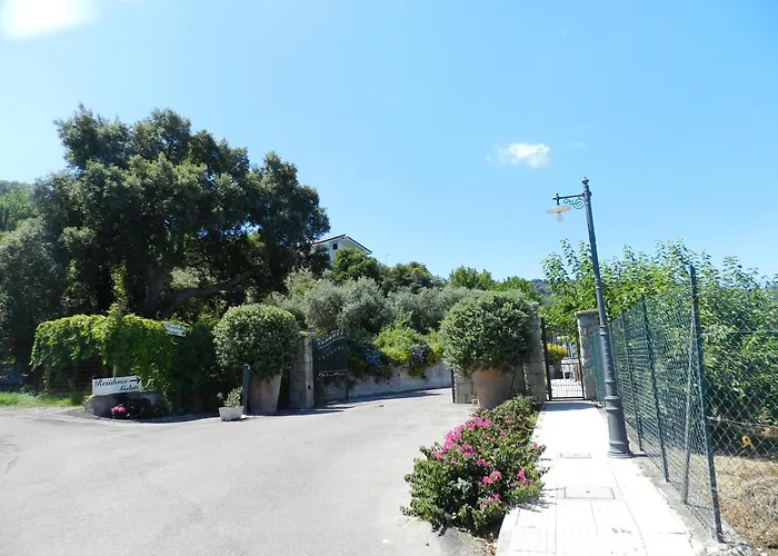 Residence Galati Capo dʼOrlando