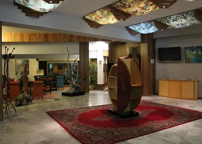 Hotel Costellazioni Troina
