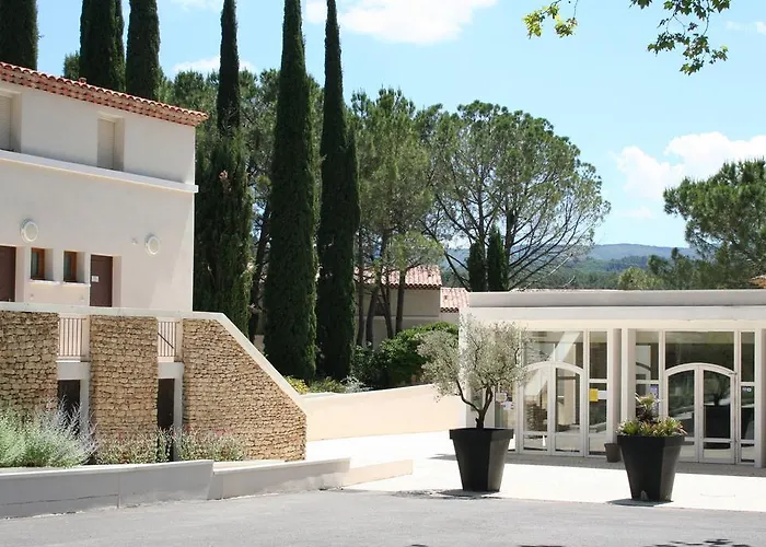 Résidence Goélia Le Domaine du Moulin Blanc Gordes