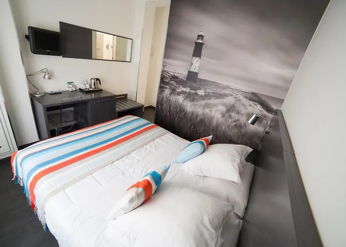 Hostal Cabo Mayor Santander