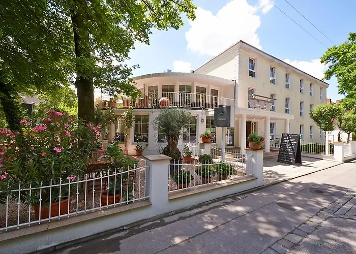 Parkhotel Obermenzing Monaco di Baviera