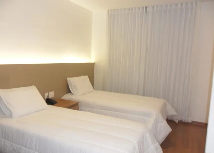 Lord Hotel Aeroporto Confins