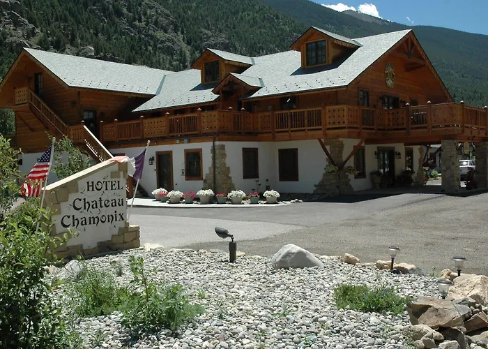 Hotel Chateau Chamonix