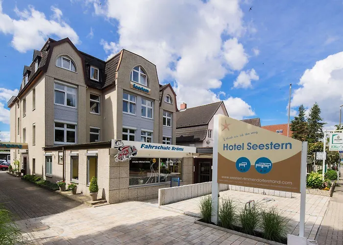 Hotel Garni Seestern