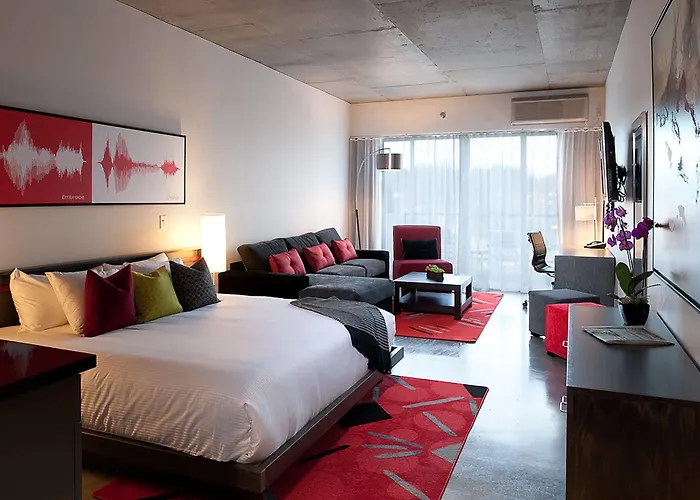 Hotelred Madison