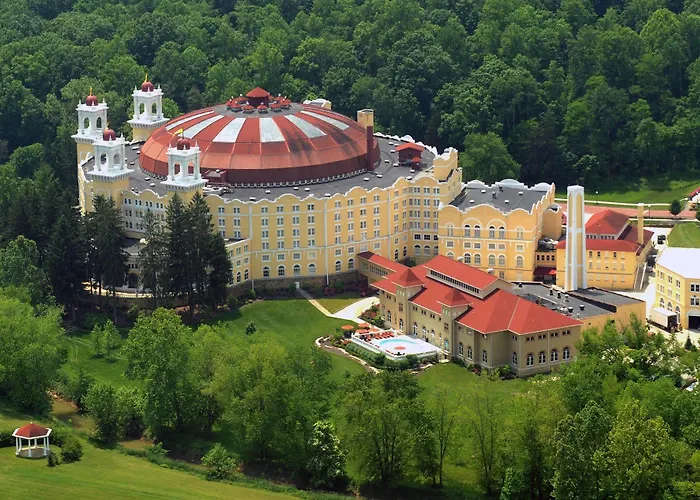 West Baden Springs Hotel