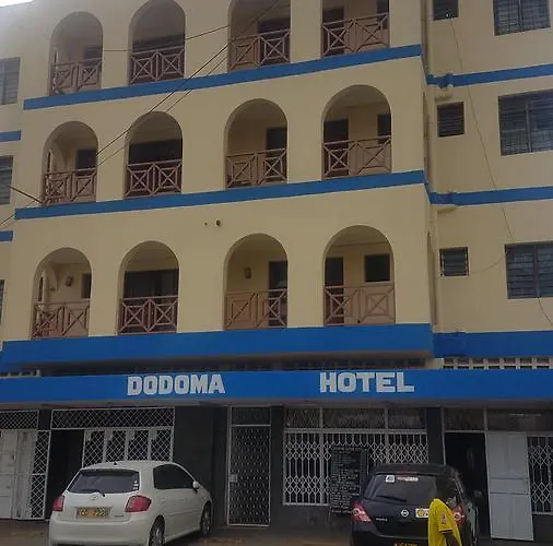 Dodoma Serene Hotel