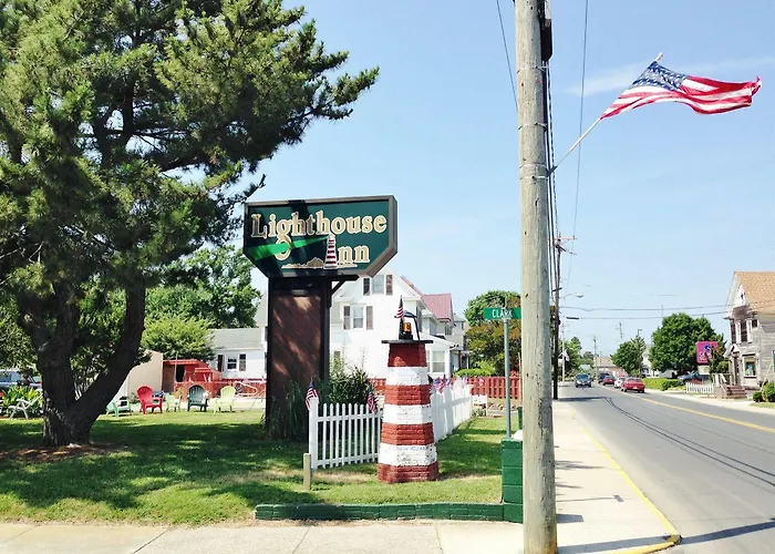 The Lighthouse Inn Chincoteague