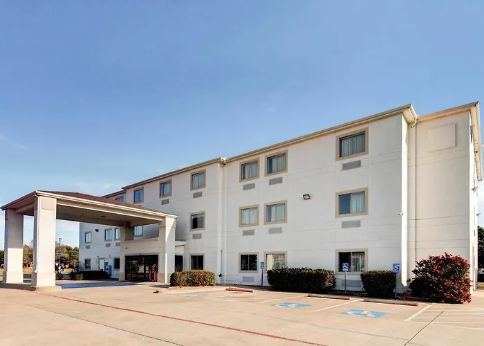 Motel 6 Waco - Woodway