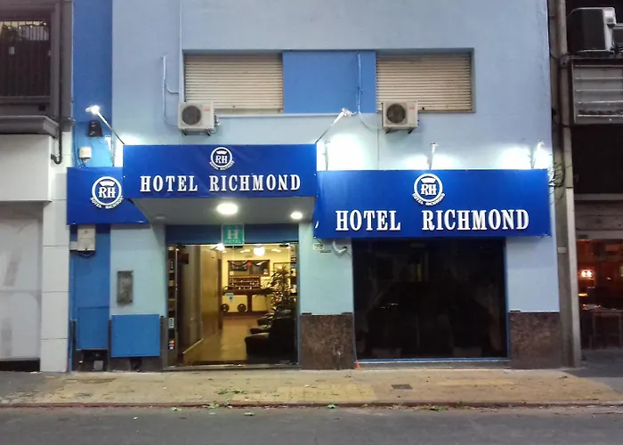 Hotel Richmond Montevideo