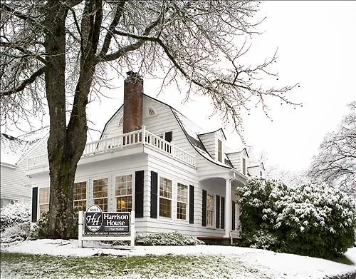 Harrison House Bed And Breakfast Corvallis