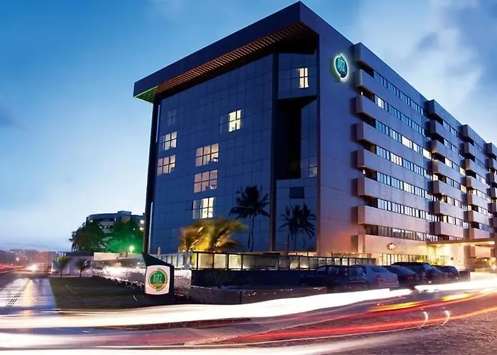 Hotel Suites Flat Maceio - Hotel Ritz Suites Ap 631