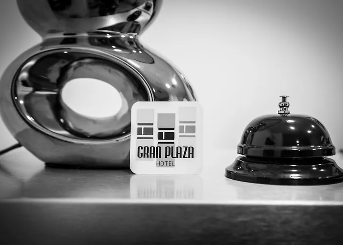 Hotel Gran Plaza Córdoba