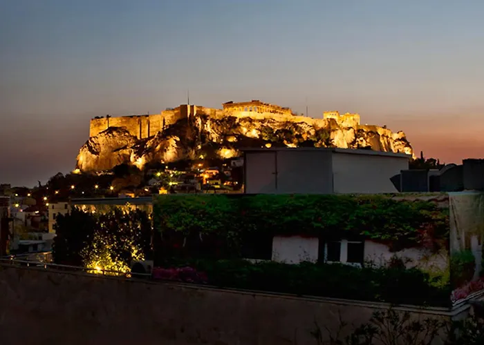 Hermes Hotel Athens