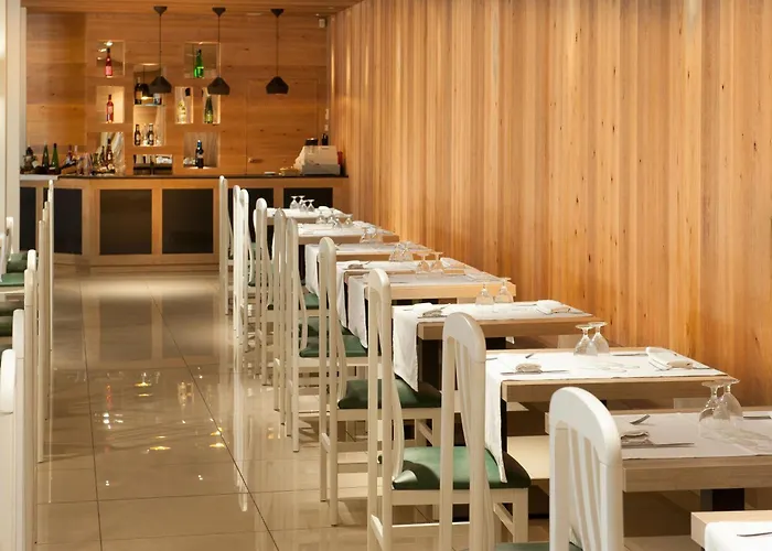 Hotel Rosa Nautica Malgrat de Mar