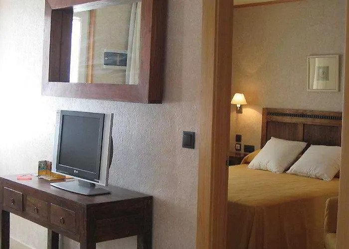 Hotel Complejo El Remo Mazagón