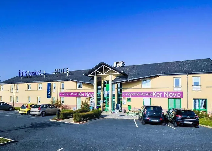 Inn Design Resto Novo Issoudun