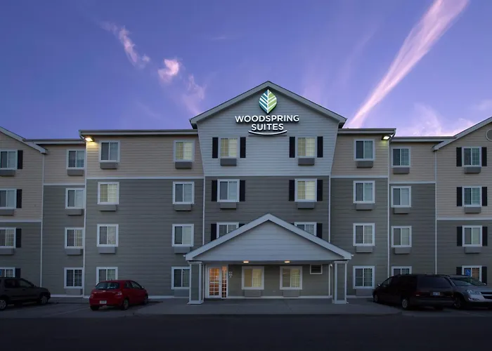 Woodspring Suites Junction City