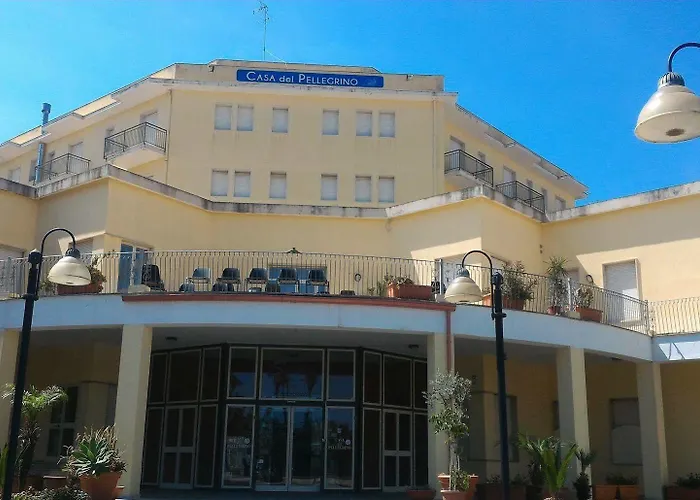 Hotel Casa Del Pellegrino Syracuse