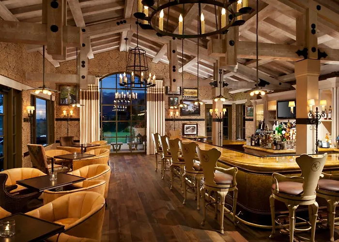 Rancho Valencia Resort And Spa Rancho Santa Fe