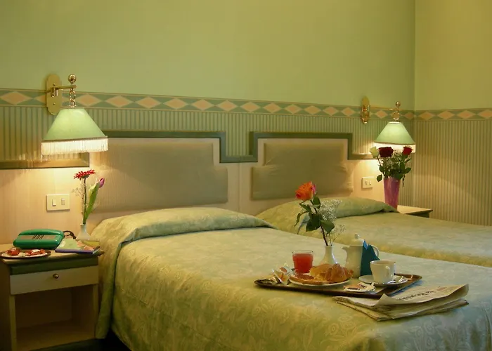Buenos Aires Hotel Milão