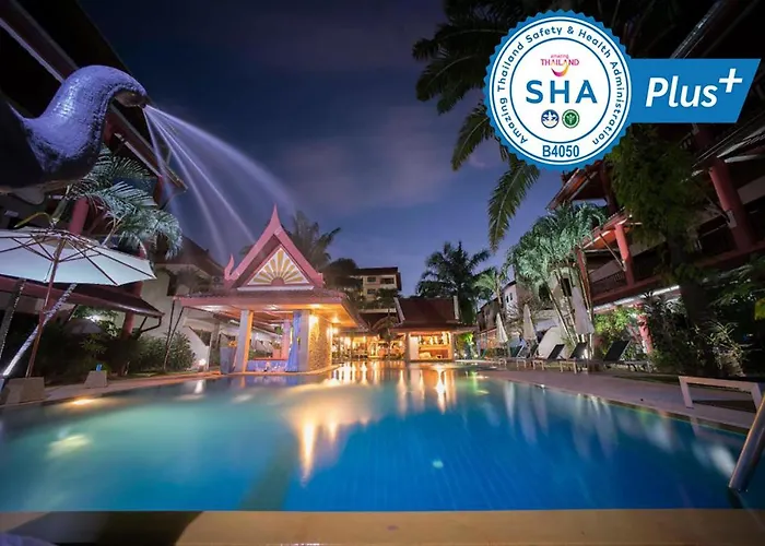 Sai Rougn Residence - SHA Extra Plus Patong