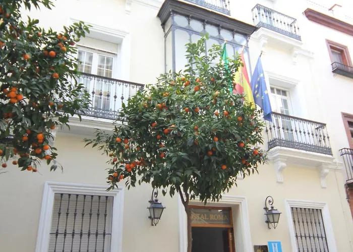 Hostal Roma Sevilla