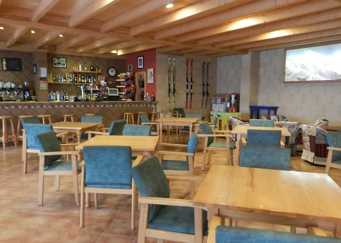 Hotel Supermolina La Molina