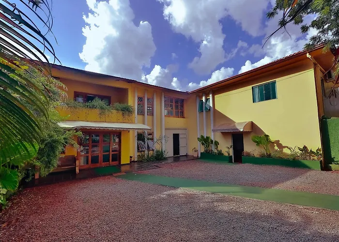 Residencial E Pousada Evelina Foz do Iguaçu
